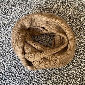 Infinity scarf!